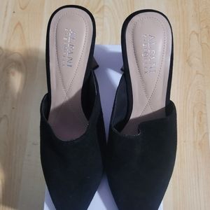 Ladies Alfani step N flex heels